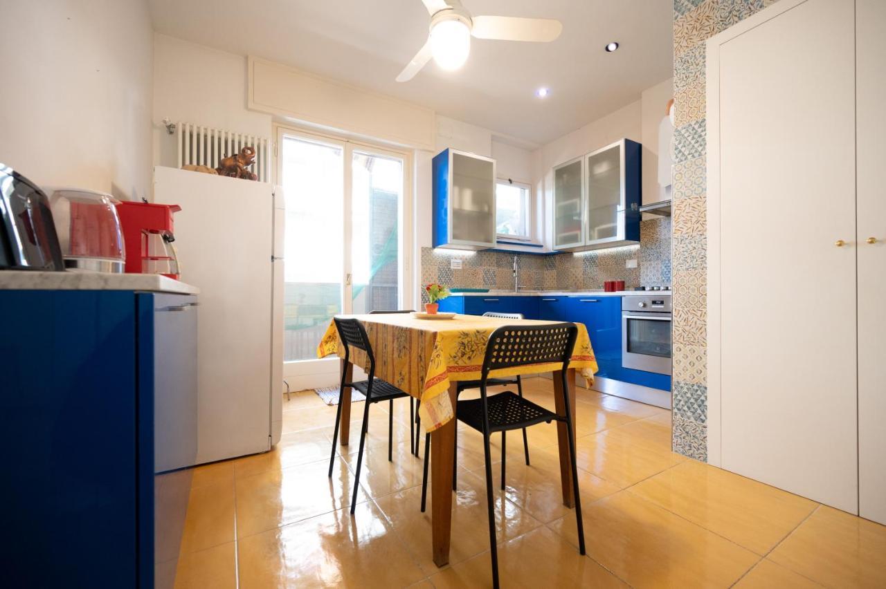 Sunny Park Residence ฟลอเรนซ์ ภายนอก รูปภาพ